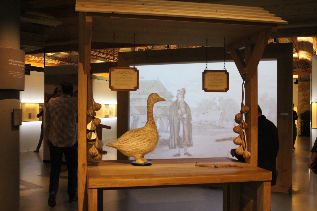 Muzeum Historii Żydów Polskich w Warszawie