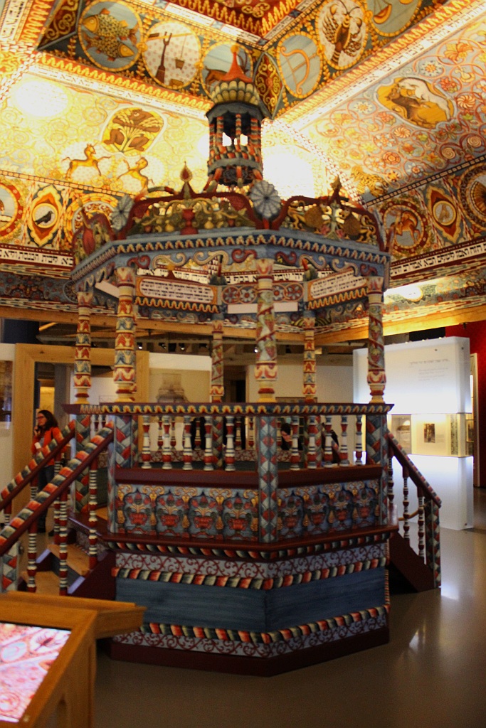Muzeum Historii Żydów Polskich w Warszawie