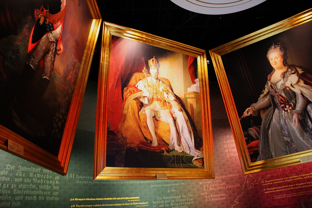 Muzeum Historii Żydów Polskich w Warszawie