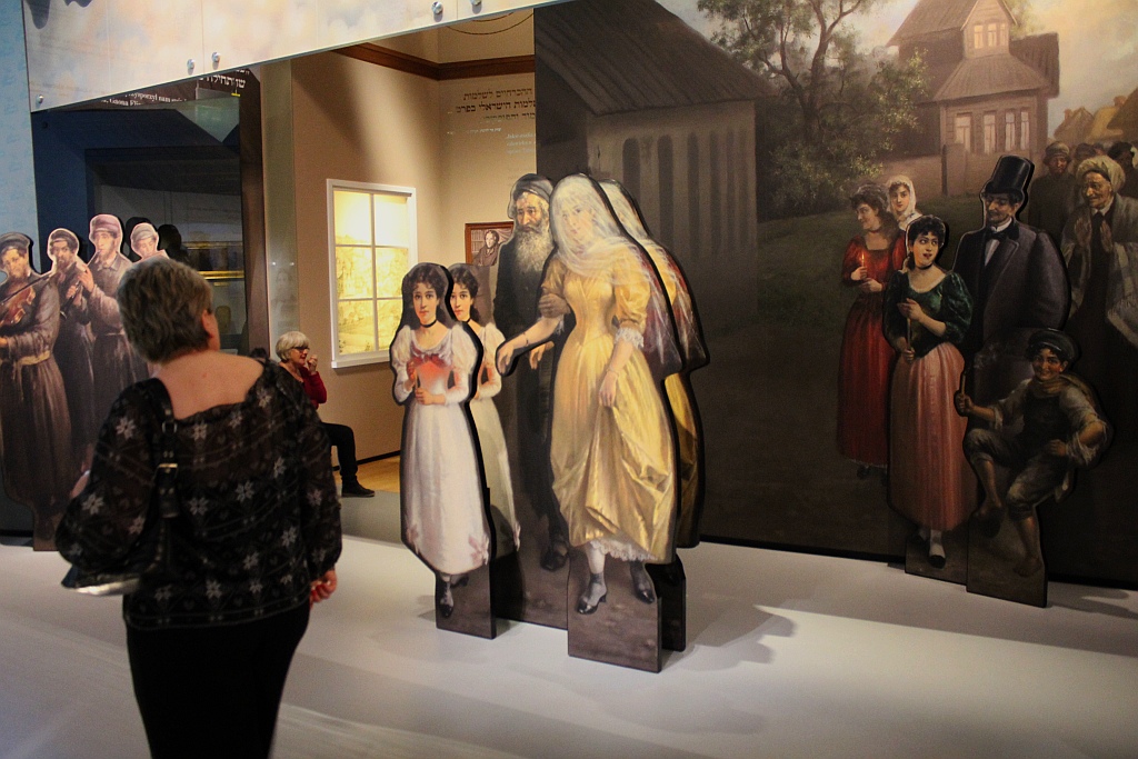 Muzeum Historii Żydów Polskich w Warszawie