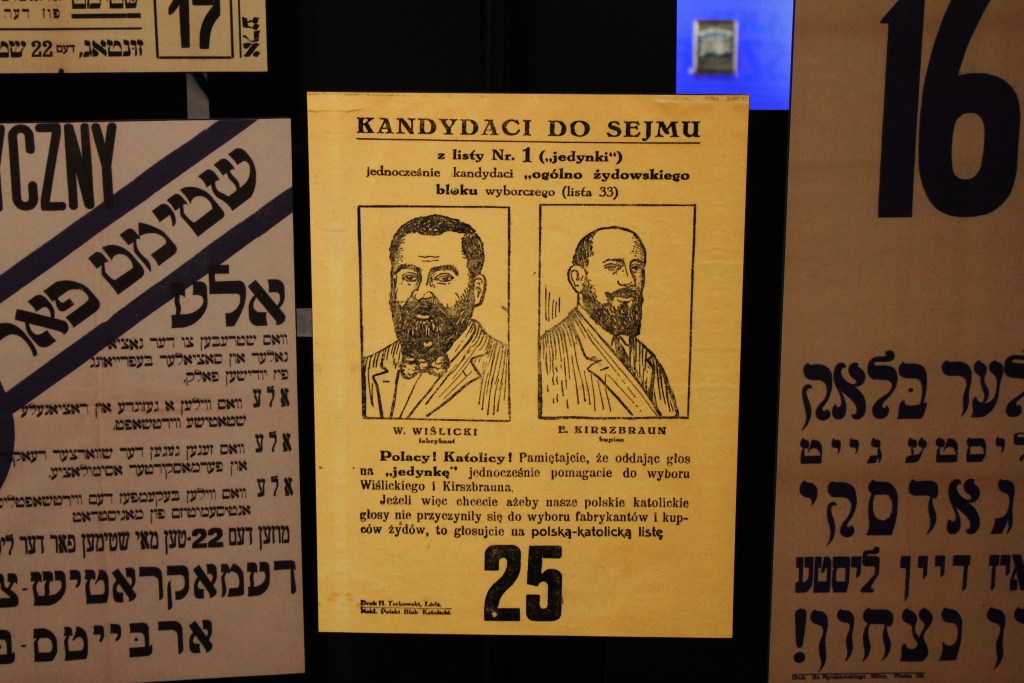 Muzeum Historii Żydów Polskich w Warszawie