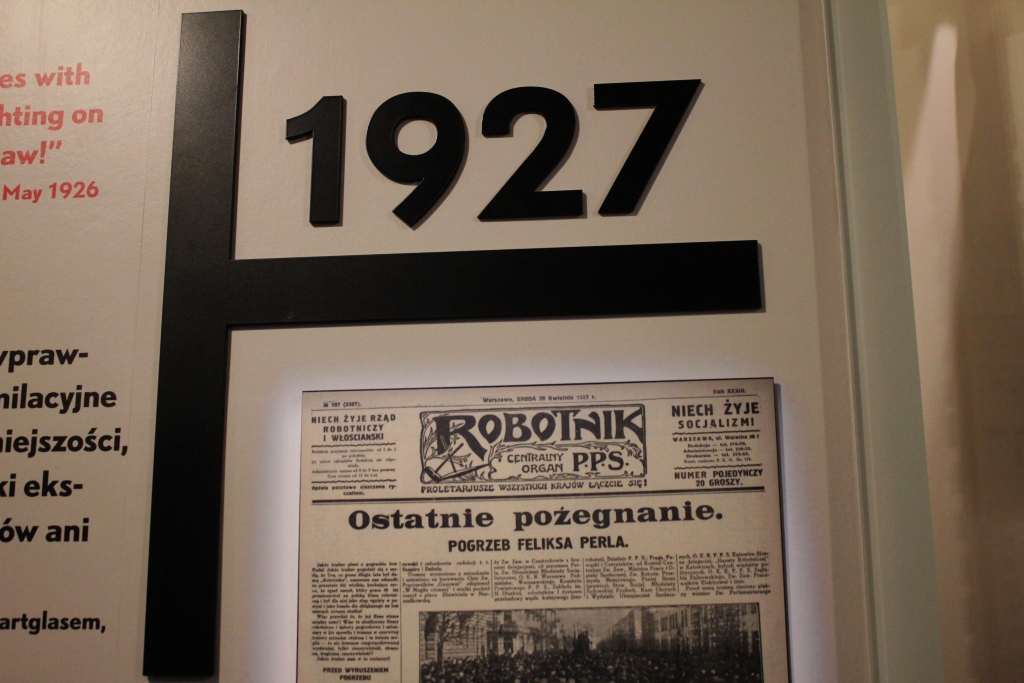 Muzeum Historii Żydów Polskich w Warszawie