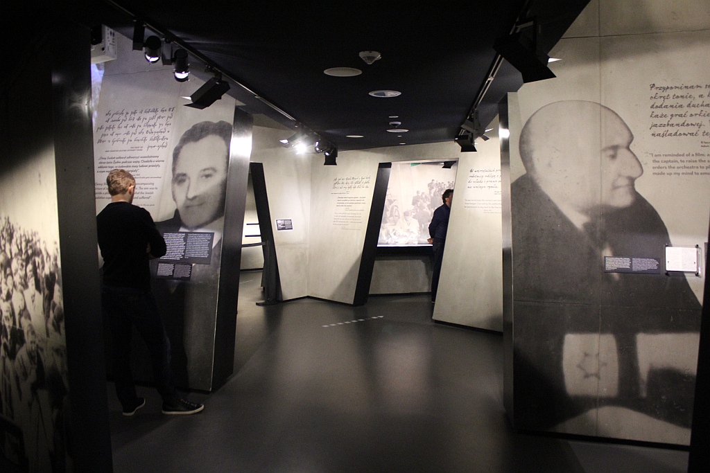 Muzeum Historii Żydów Polskich w Warszawie