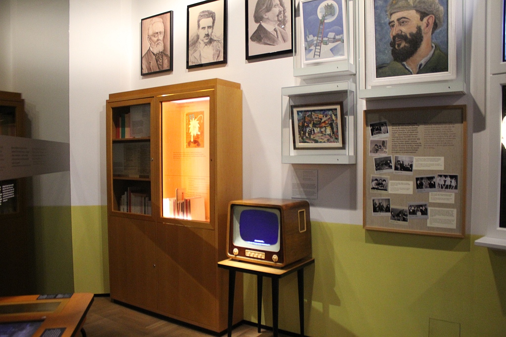 Muzeum Historii Żydów Polskich w Warszawie