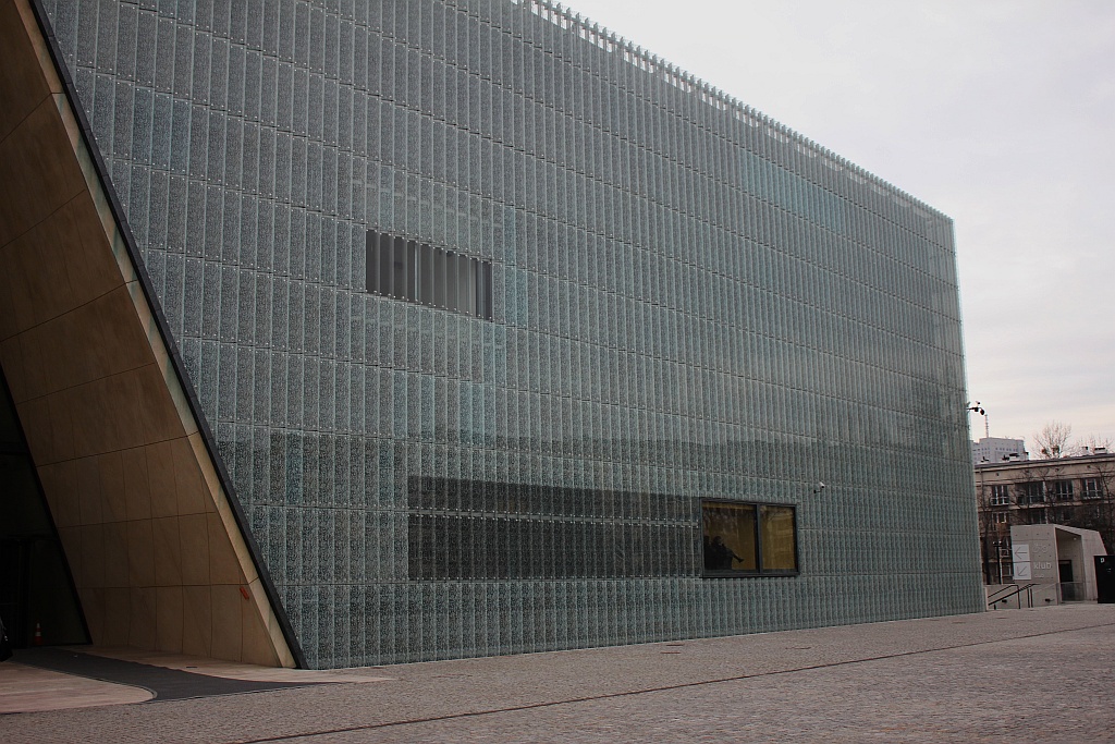 Muzeum Historii Żydów Polskich w Warszawie