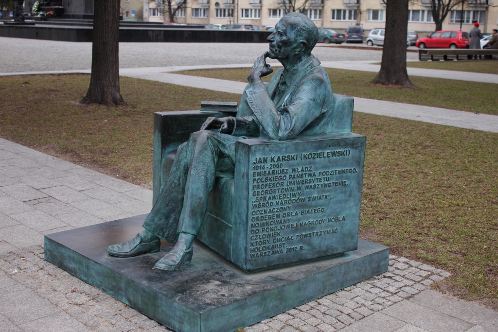 Muzeum Historii Żydów Polskich w Warszawie