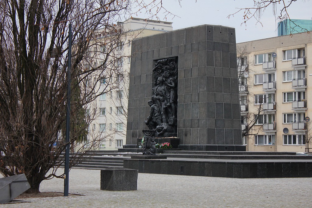 Muzeum Historii Żydów Polskich w Warszawie