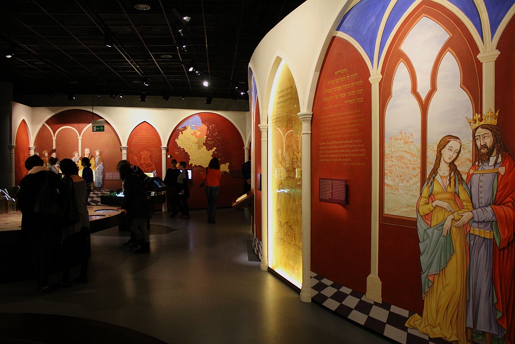 Muzeum Historii Żydów Polskich w Warszawie