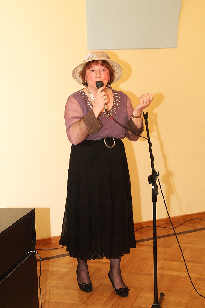 Być kobietą, być kobietą..