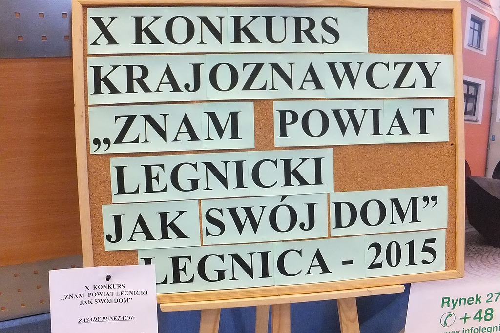 Znają swój powiat i są z tego dumni