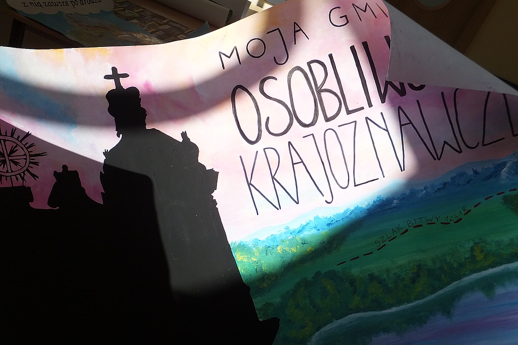 Znają swój powiat i są z tego dumni