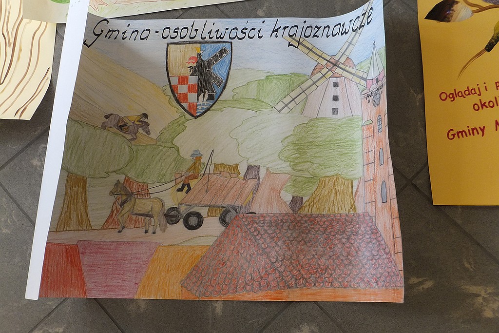 Znają swój powiat i są z tego dumni