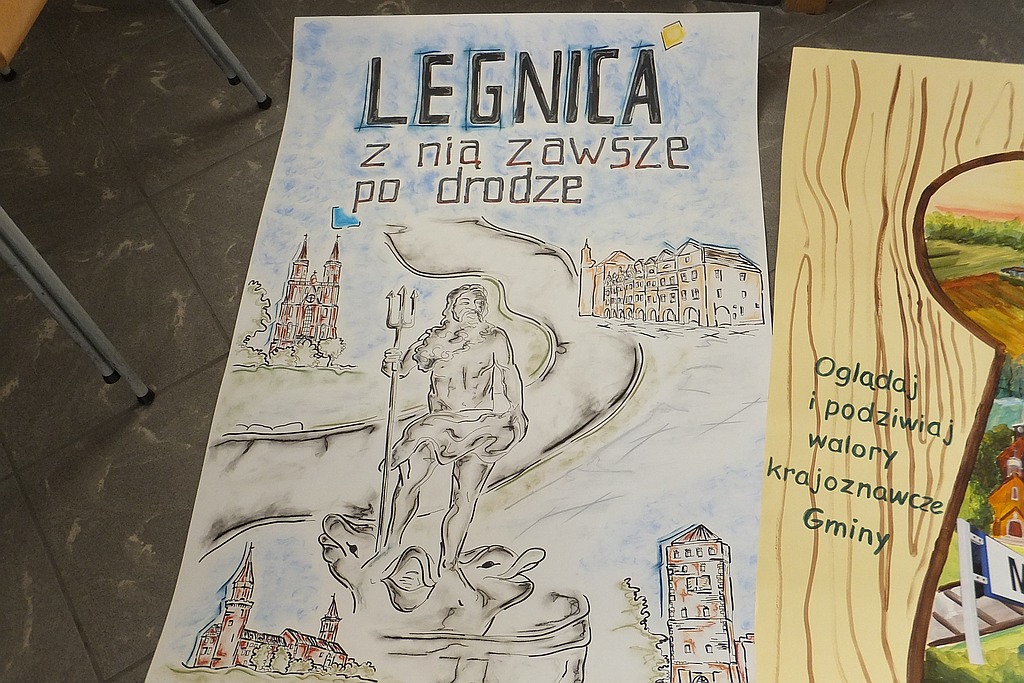 Znają swój powiat i są z tego dumni