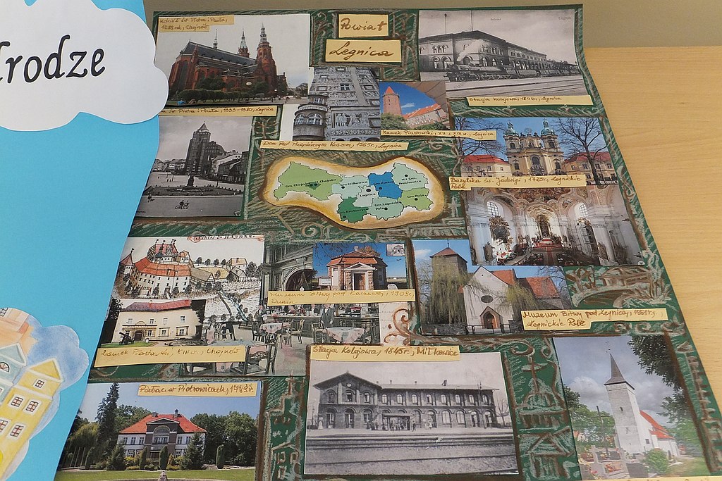 Znają swój powiat i są z tego dumni