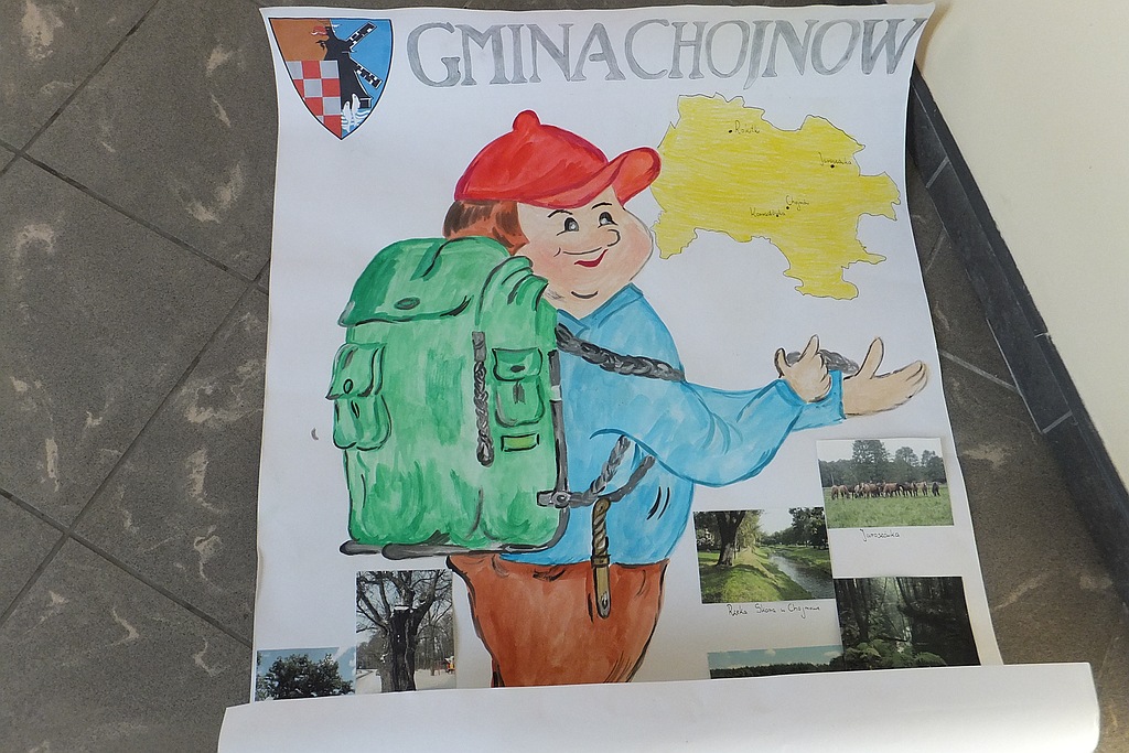 Znają swój powiat i są z tego dumni