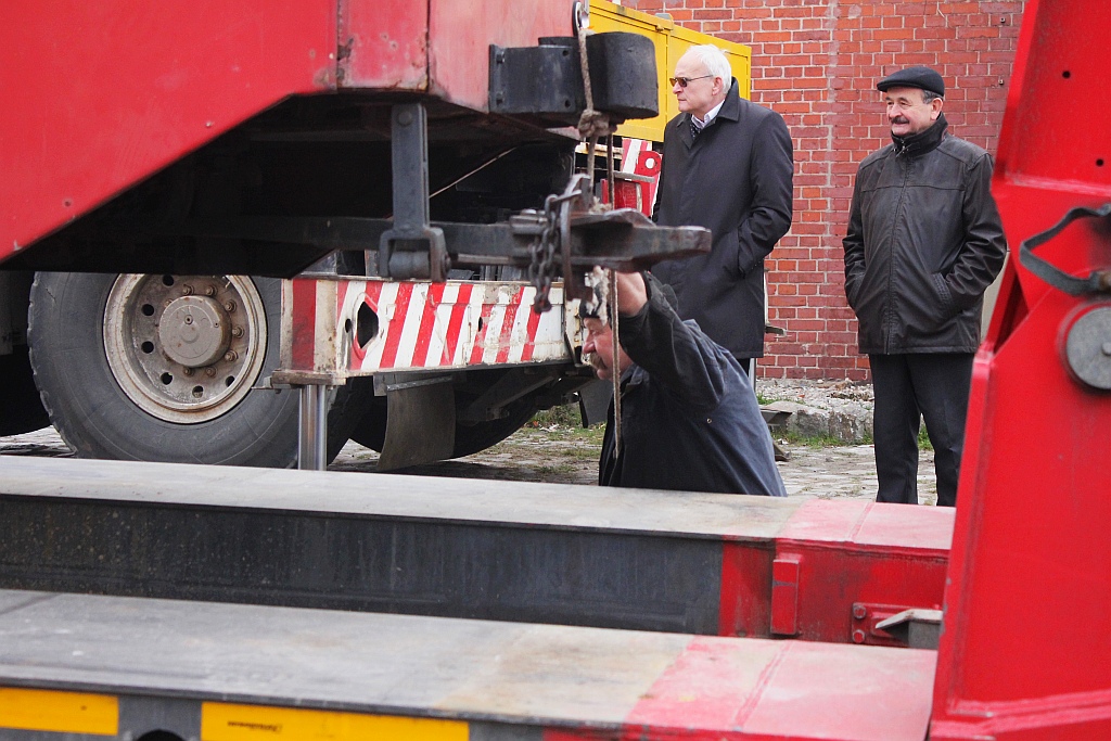 MPK zaopiekuje się starym tramwajem