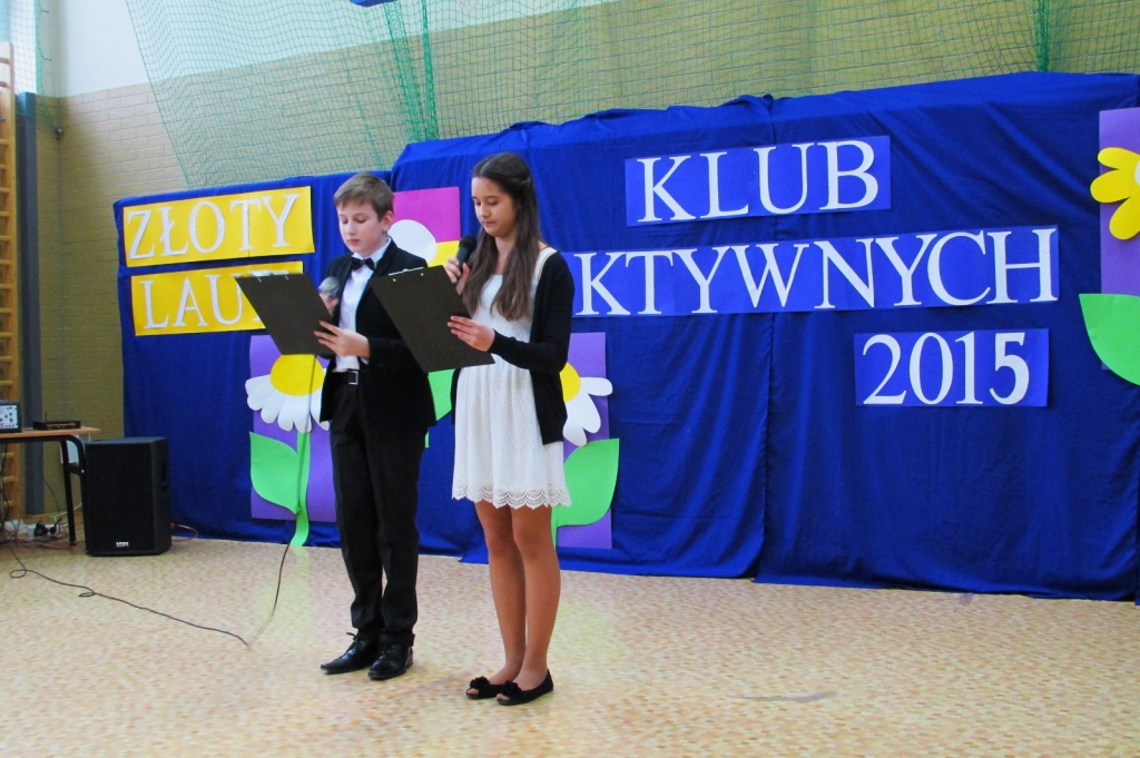 SP 18 nagrodziła uczniów i rodziców