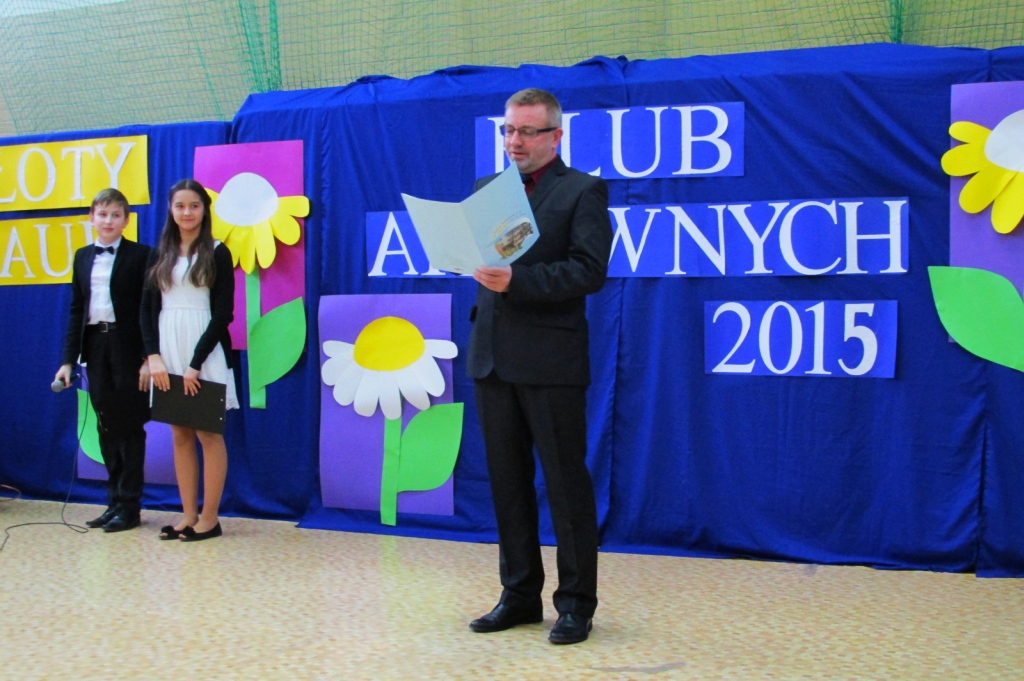 SP 18 nagrodziła uczniów i rodziców