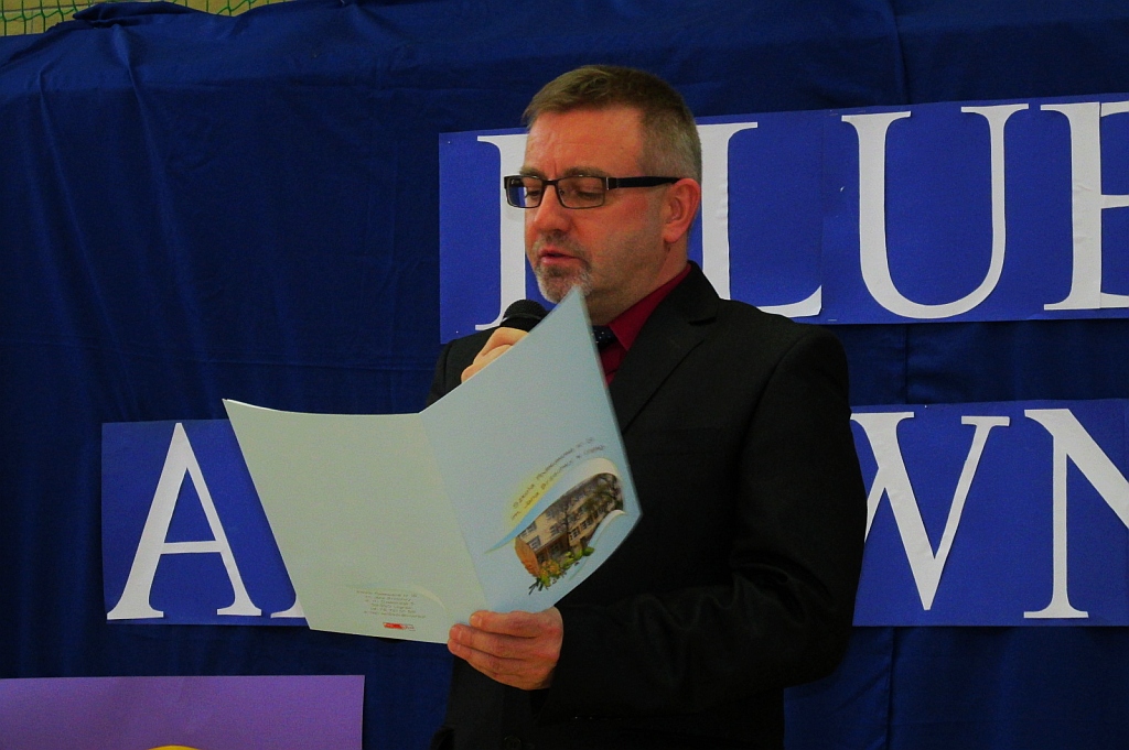 SP 18 nagrodziła uczniów i rodziców