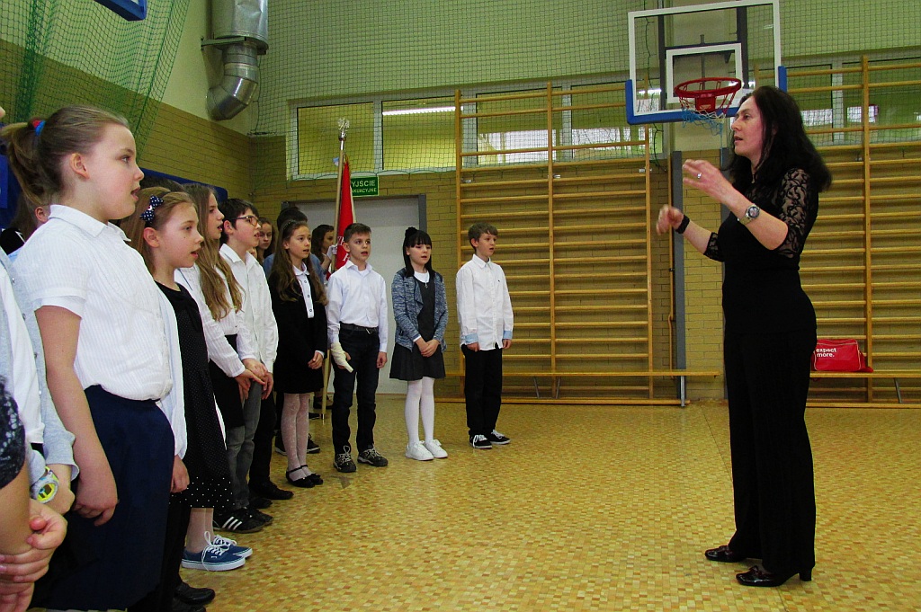 SP 18 nagrodziła uczniów i rodziców