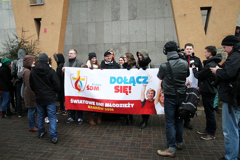 Narobili rabanu, jak kazał im papież Franciszek
