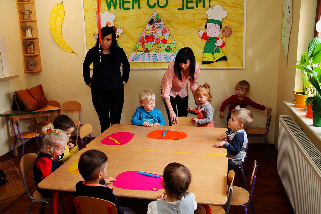 Kolorowo, smacznie i zdrowo