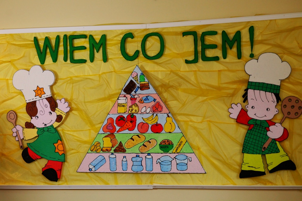 Kolorowo, smacznie i zdrowo