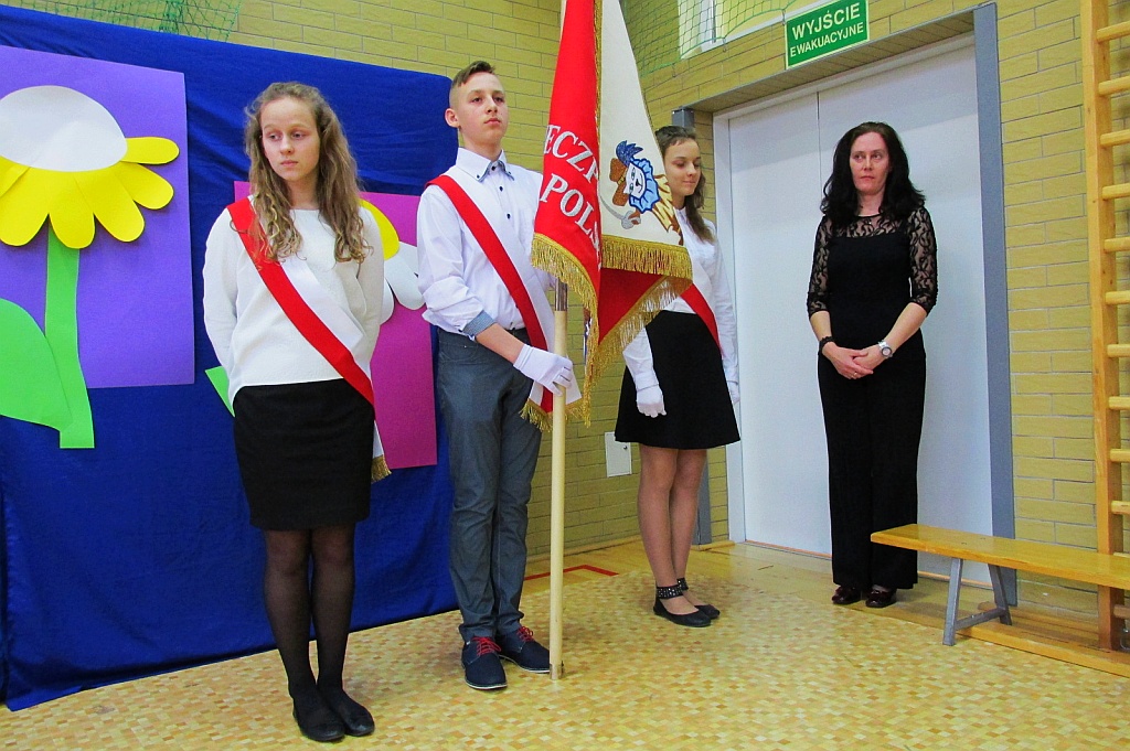 SP 18 nagrodziła uczniów i rodziców
