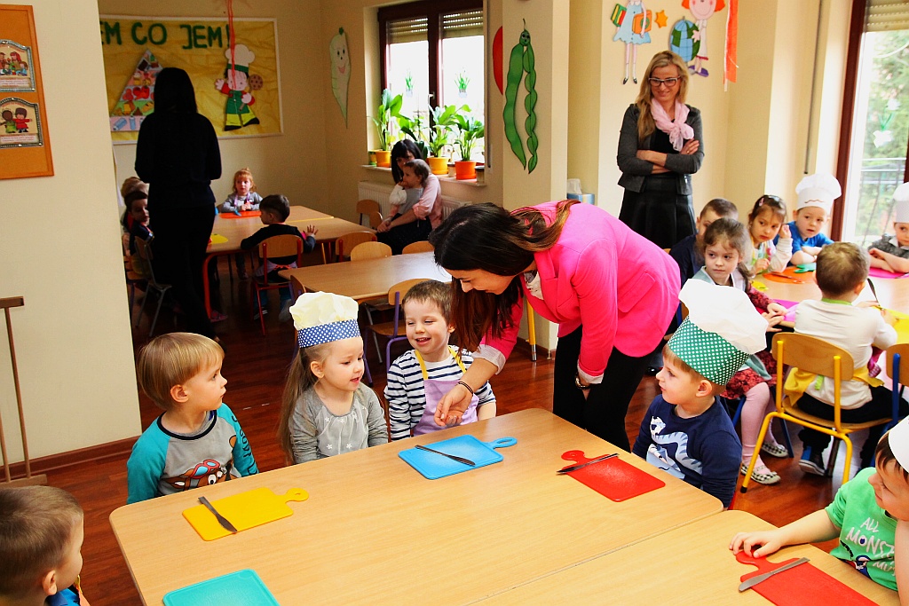 Kolorowo, smacznie i zdrowo