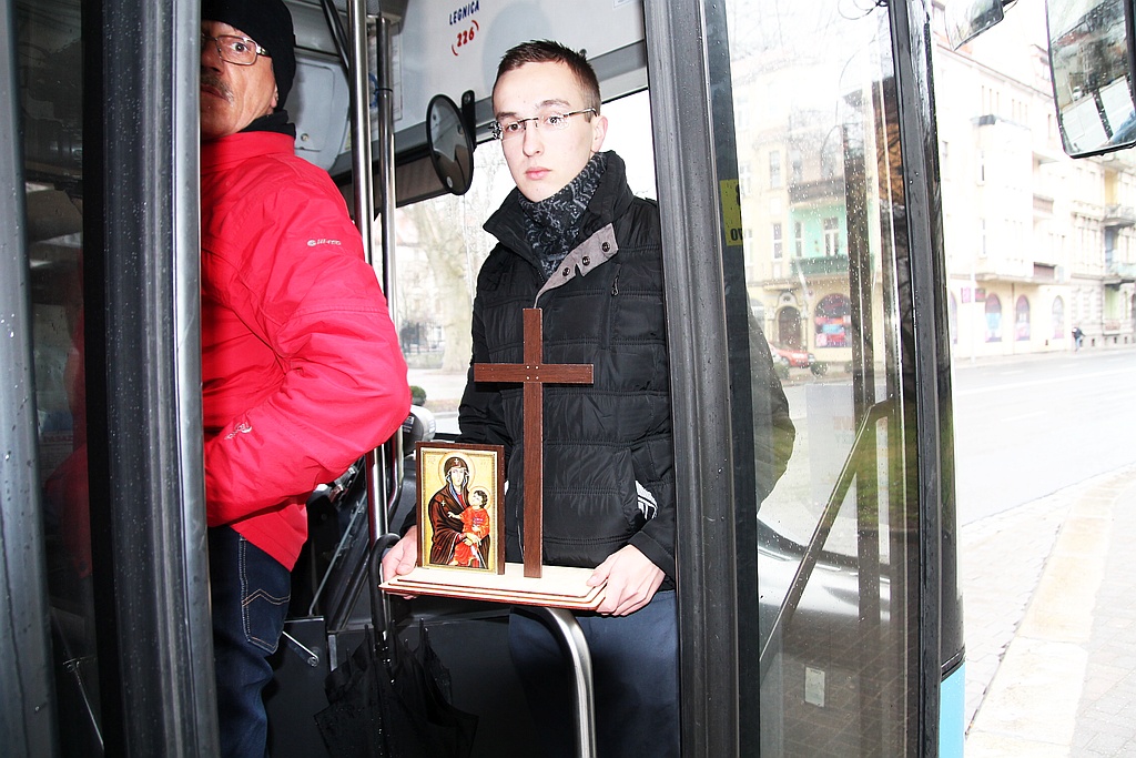 Narobili rabanu, jak kazał im papież Franciszek