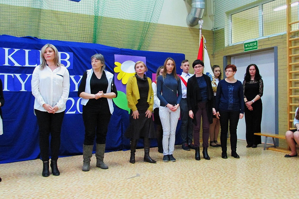 SP 18 nagrodziła uczniów i rodziców