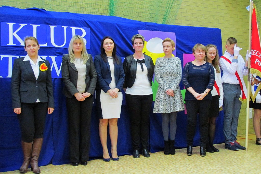 SP 18 nagrodziła uczniów i rodziców