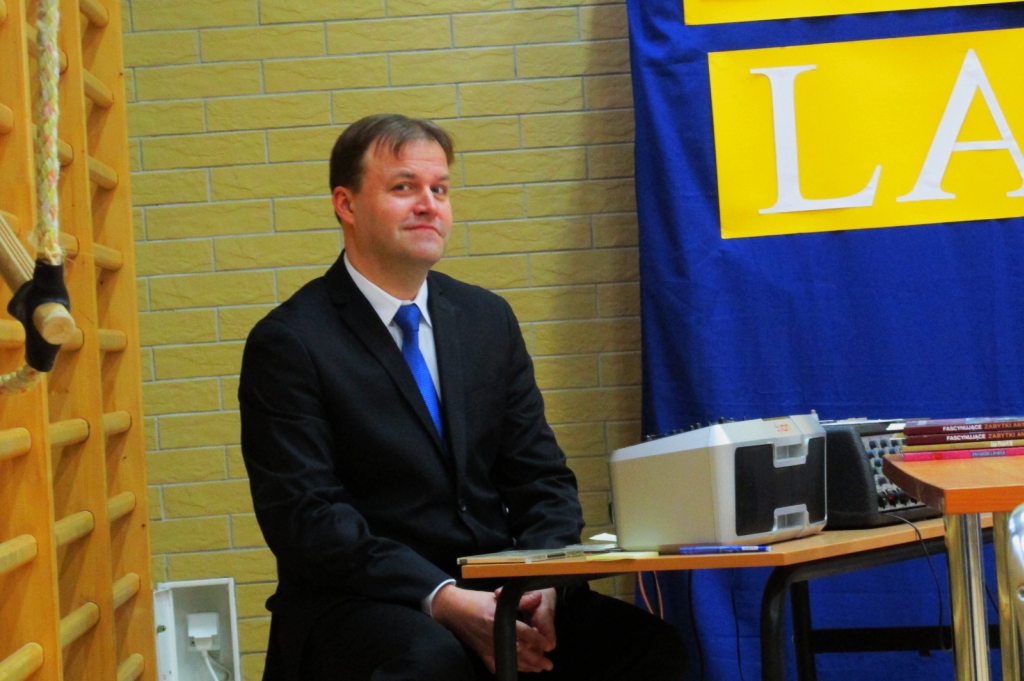 SP 18 nagrodziła uczniów i rodziców