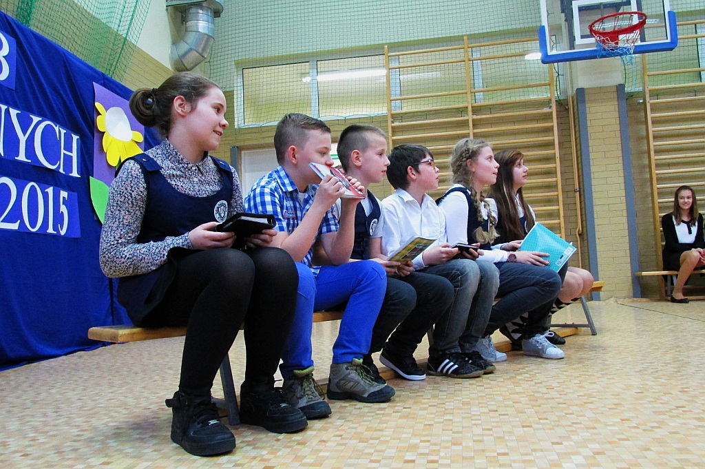 SP 18 nagrodziła uczniów i rodziców