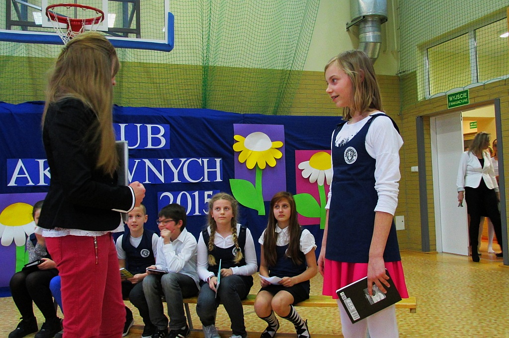 SP 18 nagrodziła uczniów i rodziców