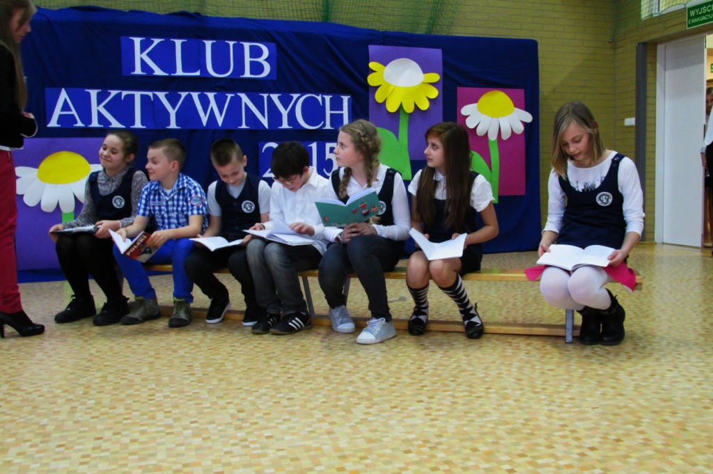 SP 18 nagrodziła uczniów i rodziców