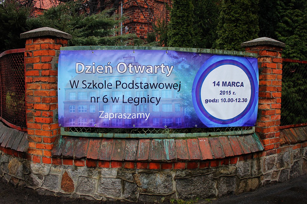 Dzień Otwarty w SP 6