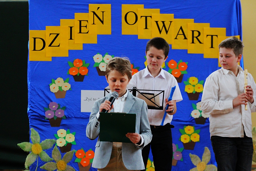 Dzień Otwarty w SP 6