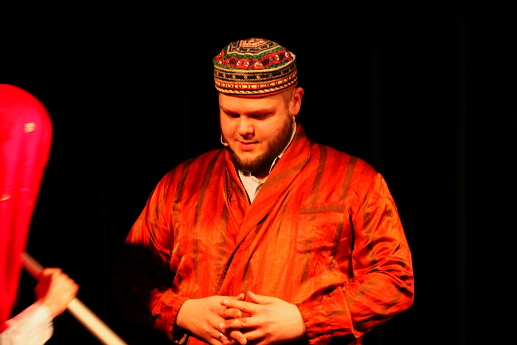 Świat widziany okiem Dabz