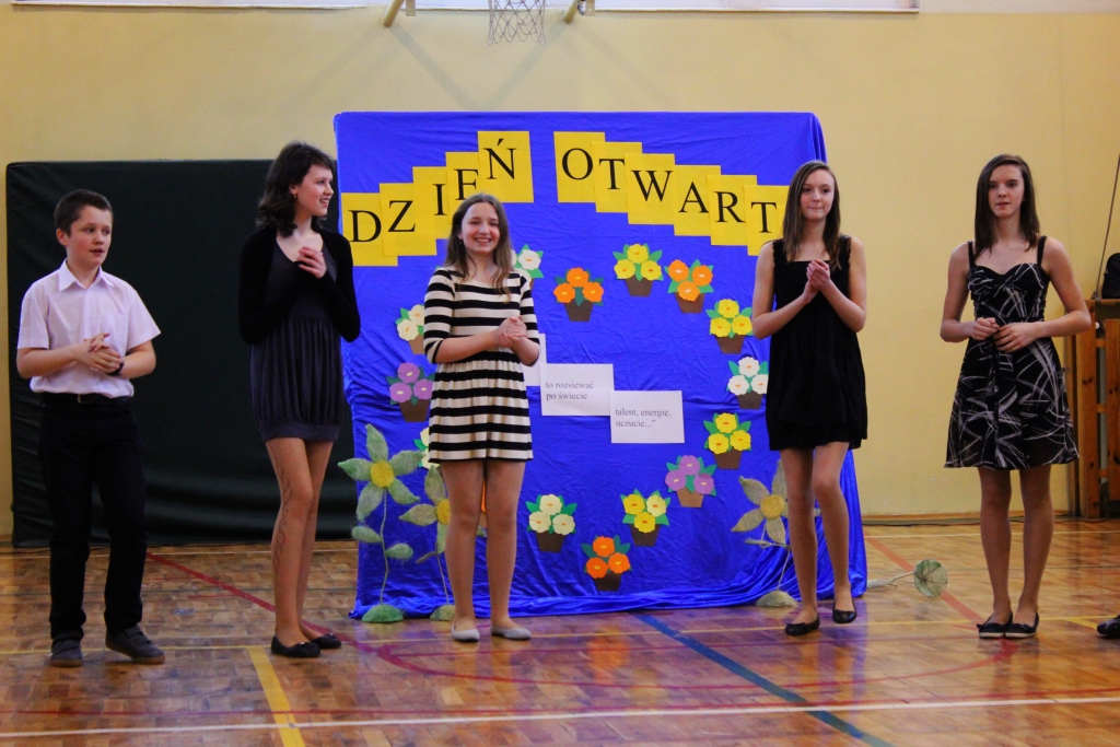 Dzień Otwarty w SP 6