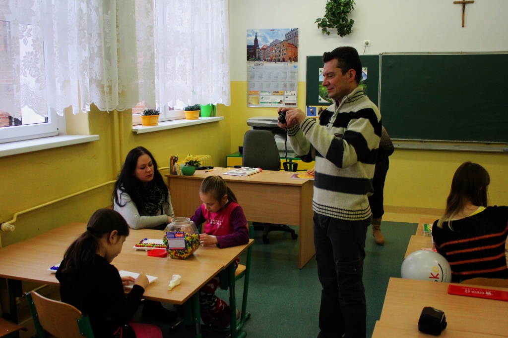 Dzień Otwarty w SP 6
