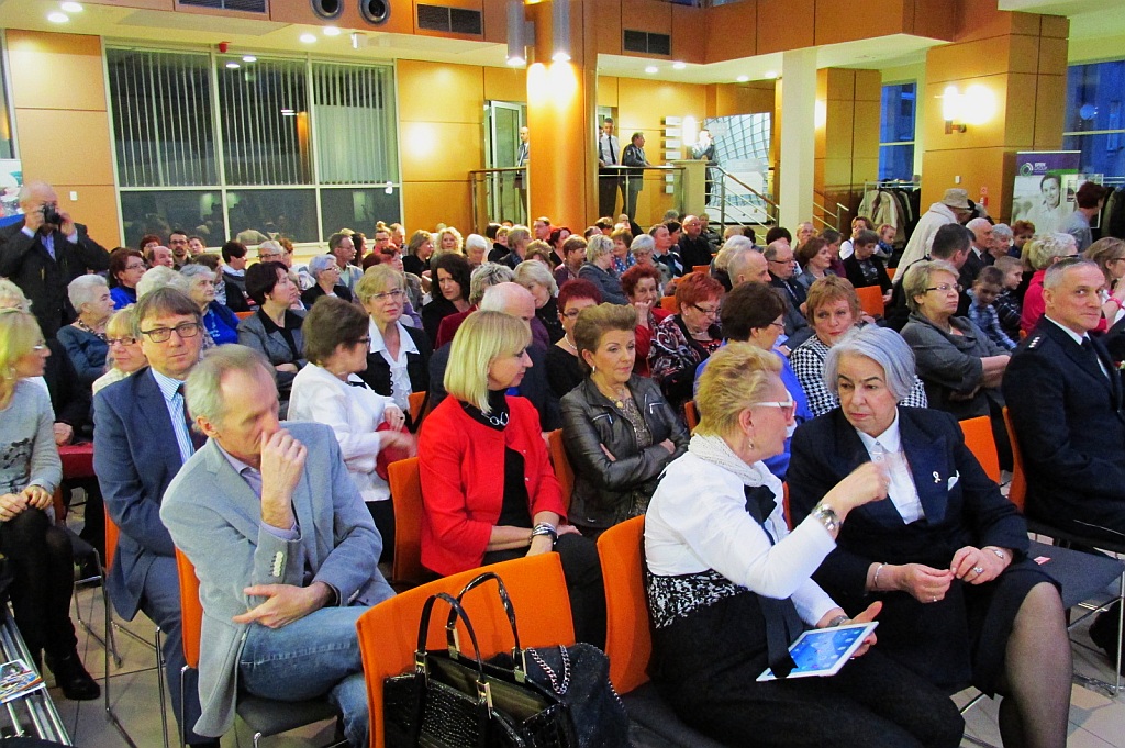 Koncert charytatywny Europa Donna