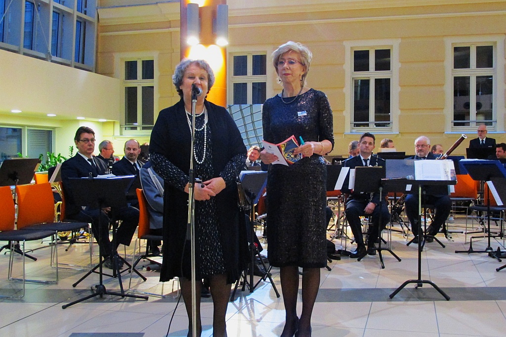 Koncert charytatywny Europa Donna