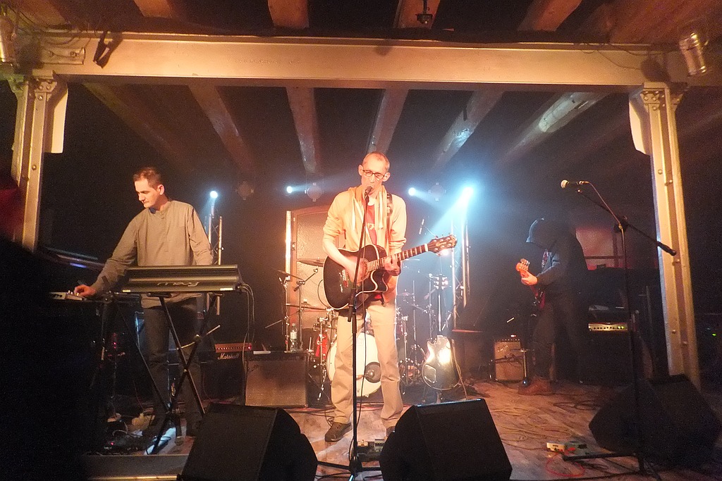 Cztery lokalne kapele na scenie Freestage