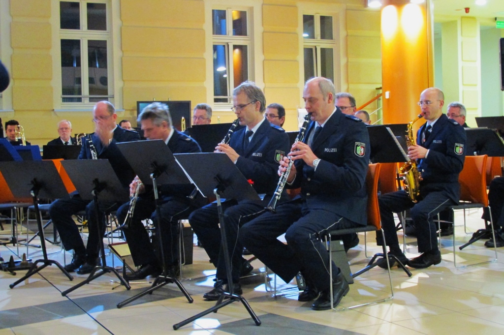 Koncert charytatywny Europa Donna