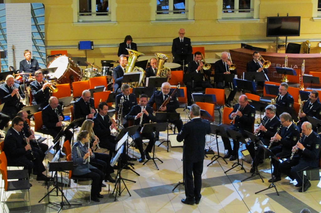 Koncert charytatywny Europa Donna