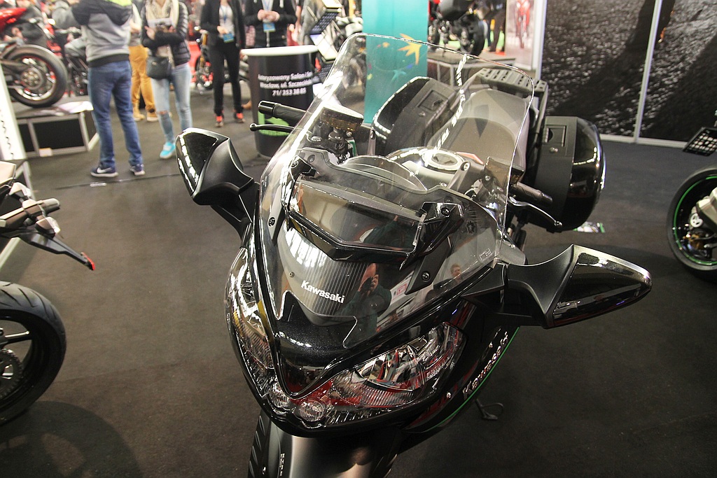 V Targi Motocyklowe Motorcycleshow