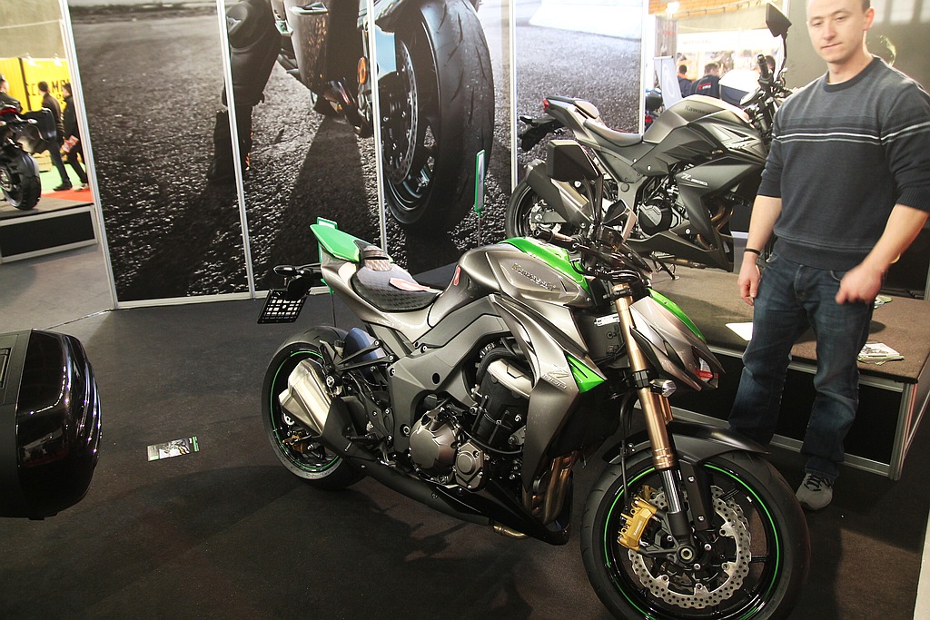V Targi Motocyklowe Motorcycleshow