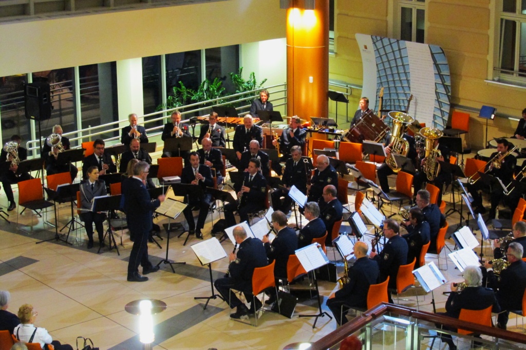 Koncert charytatywny Europa Donna
