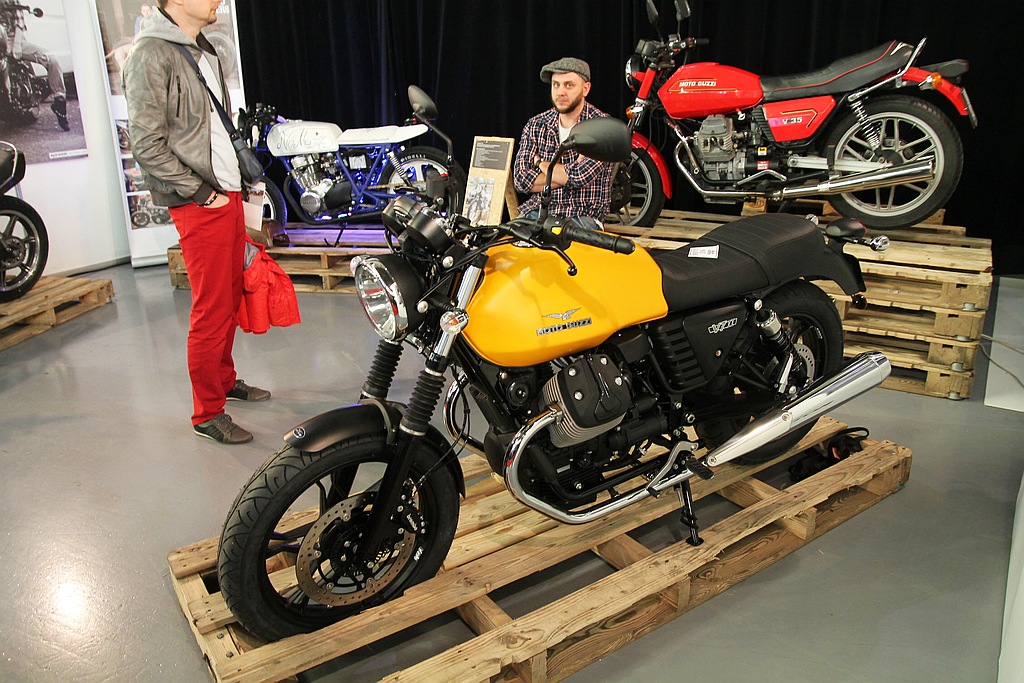 V Targi Motocyklowe Motorcycleshow